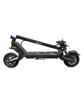 GoDelta Foldable Electric Scooter 28 mph Max Speed & 1000W Motor