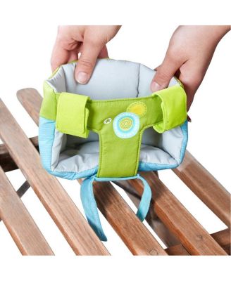 Soft Doll Bike Seat - Babydoll Accessories for Toddler and Seat for Scooters, Trikes and Bikes for Toddlers 18+ Months