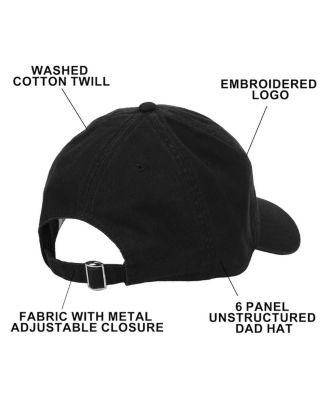 Men's Embroidered Gengar Adult Baseball Hat (One Size)