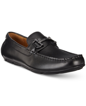 image of Alfani Men-s Len Driver with Bit, Created for Macy-s Men-s Shoes