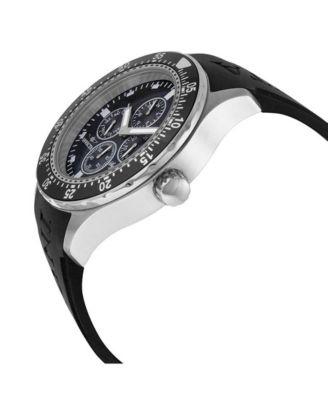 Men's 7401 Signature II Quartz Chronograph Dial Watch