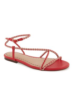 Womens Ayla Falt Sandal