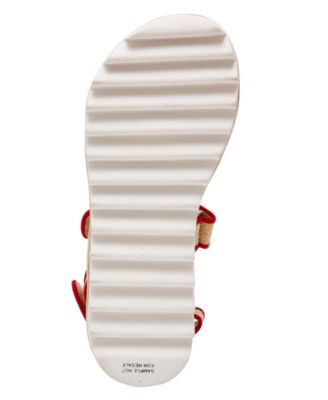 Women's Kirsche Raffia Sandals