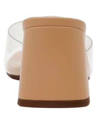 Women's Piillar Slip-On Block Heel Sandals