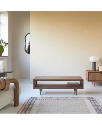 Jonak Oak coffee table 120x50