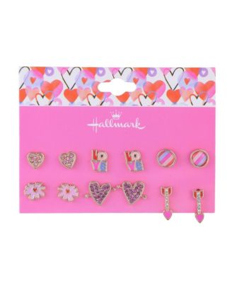 6-pack Earring Set