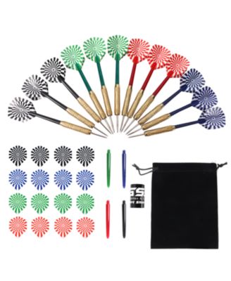 Grams Steel Tip Darts(12-Pack)