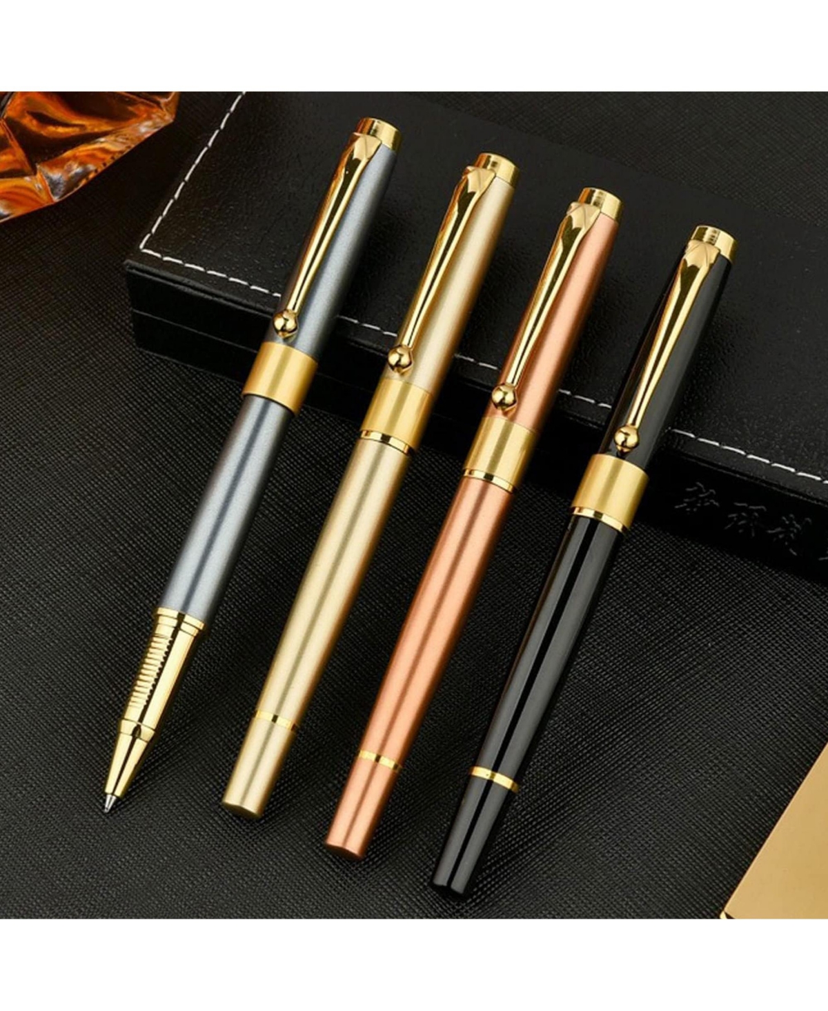 Htutwoo Ballpoint Pen Refill Line width 0.5mm