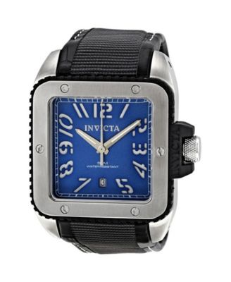 Men's 1456 Cuadro Quartz Dial Watch