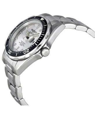 Men's 10662 Pro Diver Quartz Dial Watch