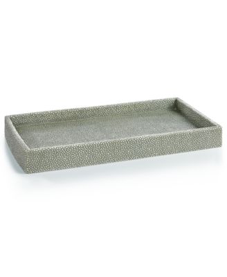 Hotel Collection - Shagreen Bath Tray
