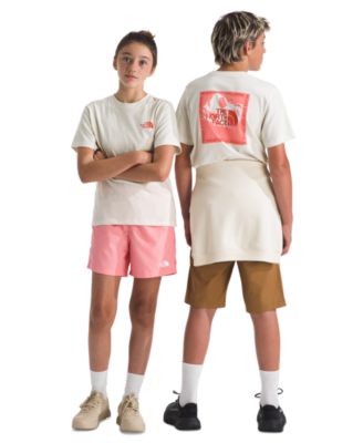 Boys' and Girls' 7-20 Graphic Short-Sleeve T-Shirt