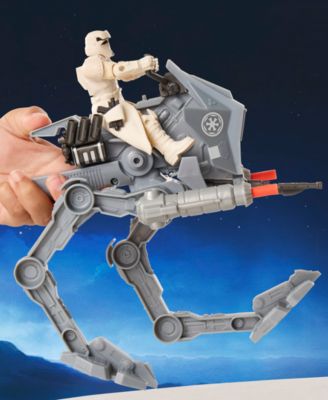 ActionVerse AT-RT and Imperial Remnant AT-RT Driver