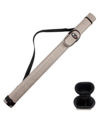 1x1 Hard Billiard Pool Cue Stick Carrying Case, Billiard Cue Case, Billiard Accessories