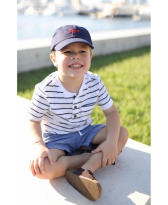 Baby Boys Lobster Baseball Hat