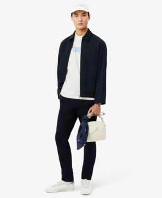 Men's Printed Crewneck T-Shirt