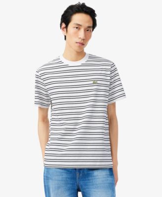 Men's Striped Short-Sleeve T-Shirt