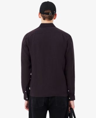 Men's Regular-Fit Long-Sleeve Shirt