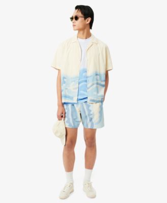 Men's Printed Crewneck T-Shirt