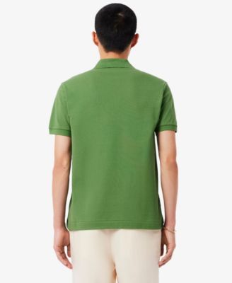 Men's Classic-Fit Short-Sleeve Polo Shirt