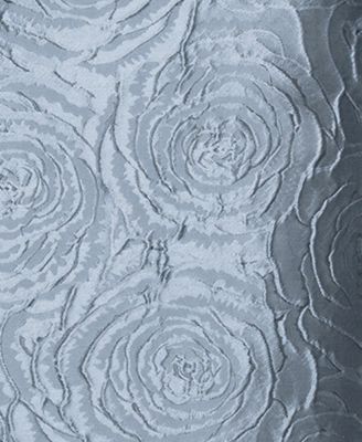  Petite Off-The-Shoulder Sheath Gown