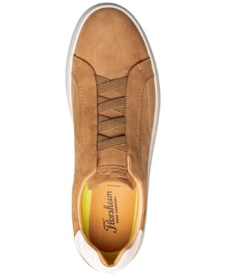 Men's Monopoli Elastic Lace-to-Toe Sneakers