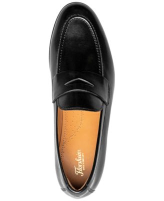 Men's Modena Moc-Toe Penny Loafers
