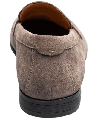 Men's Modena Moc-Toe Penny Loafers