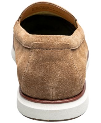 Men's Tropics Moc-Toe Venetian Loafers