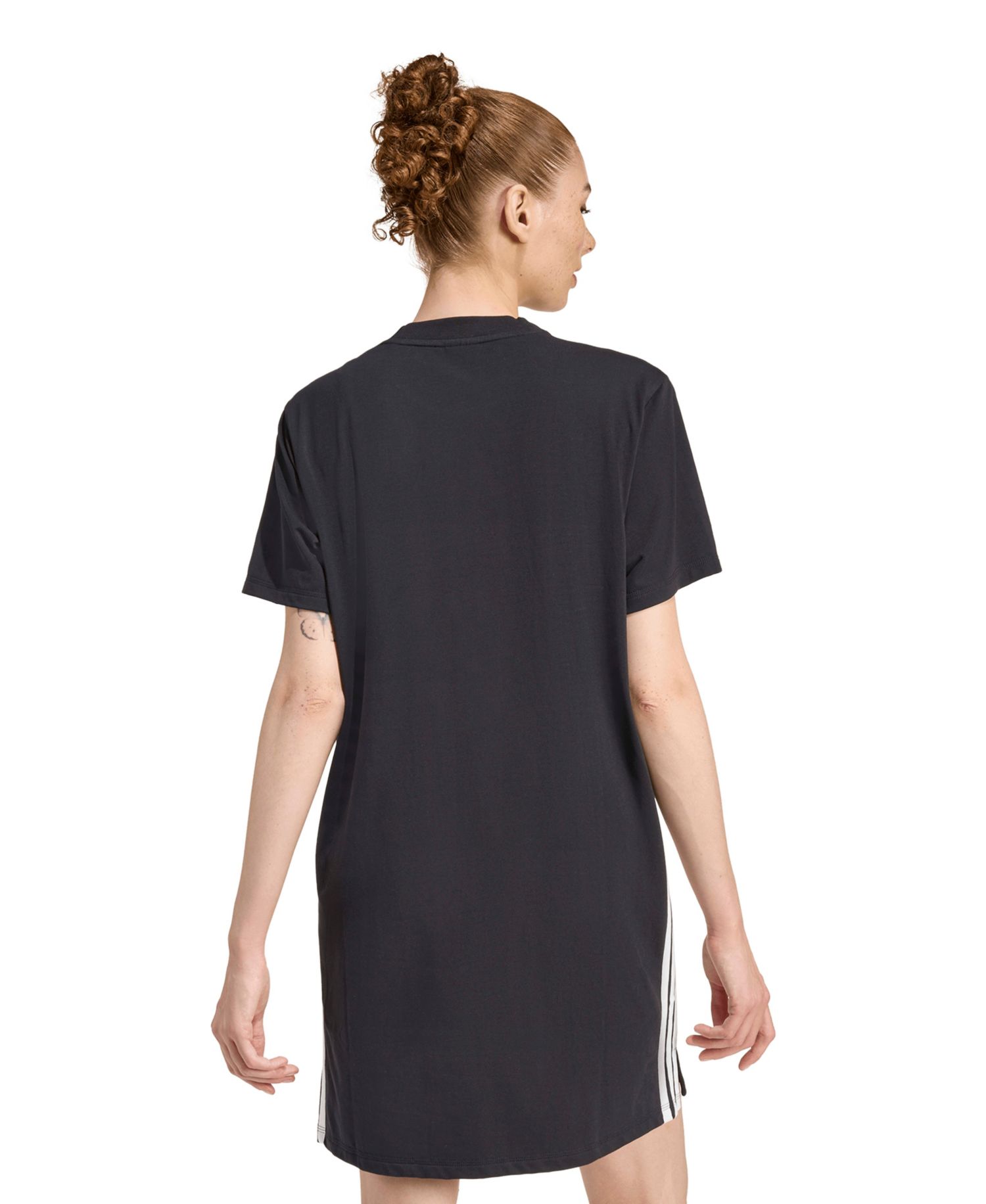 Women's 3-Stripes Crewneck T-Shirt Dress