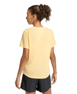 Women's Workout Essentials Seamless Scoop Neck T-Shirt