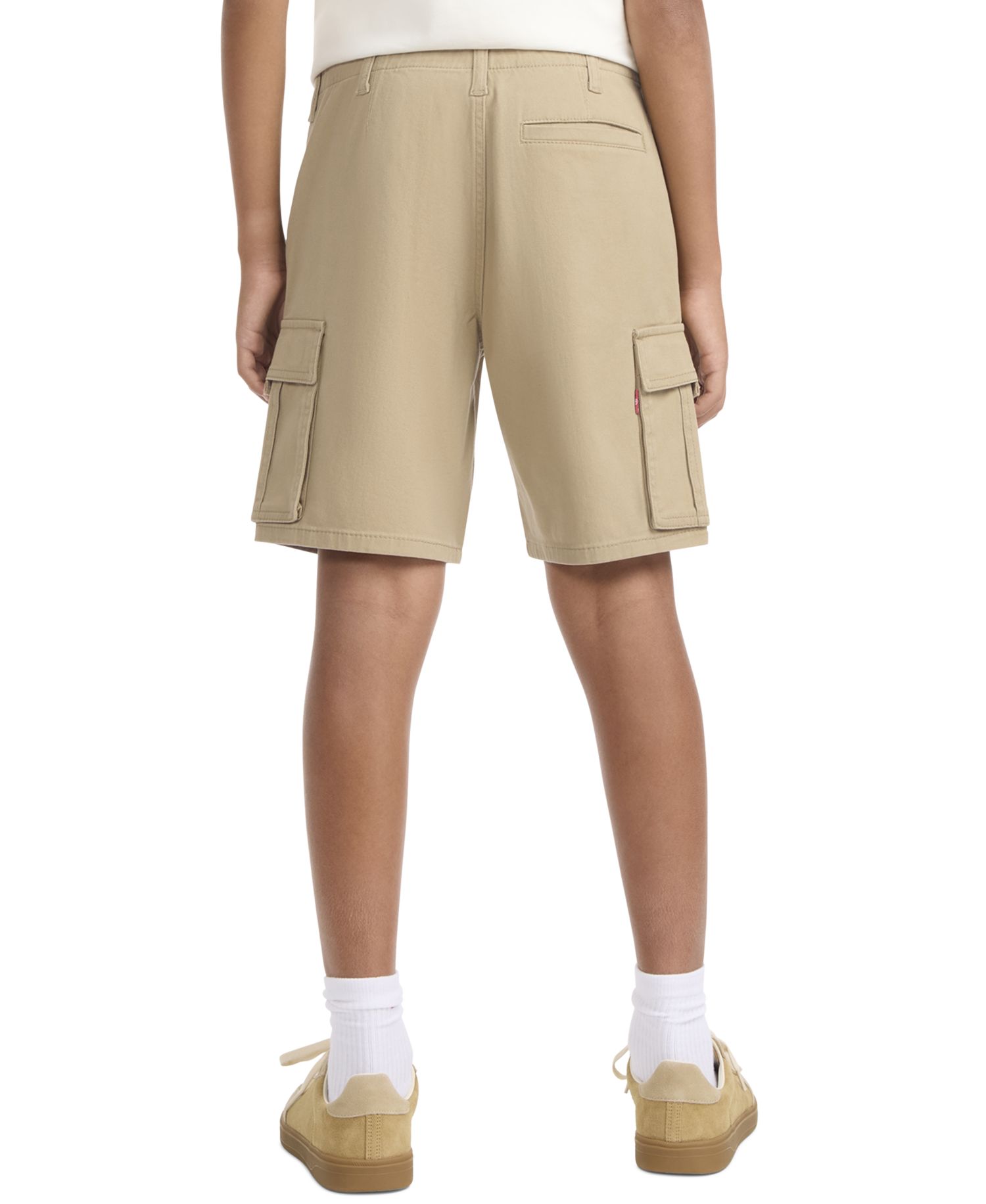 Boys' 8-20 Traditional Cargo Shorts