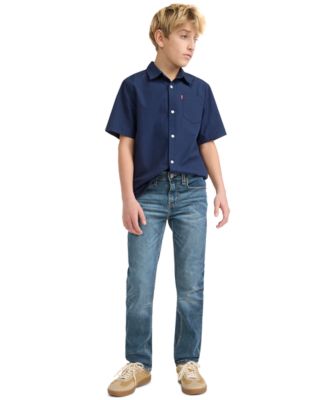 Big Boys 511 Slim Fit Stretch Performance Jeans