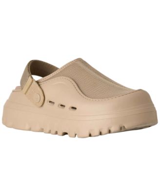 Men's Peakmod Round-Toe Clogs