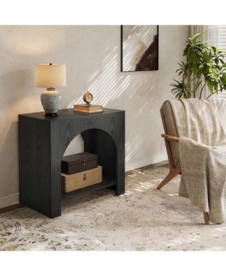 Nightstand with Storage, Large Bed Side Table for Bedroom, 1PCS