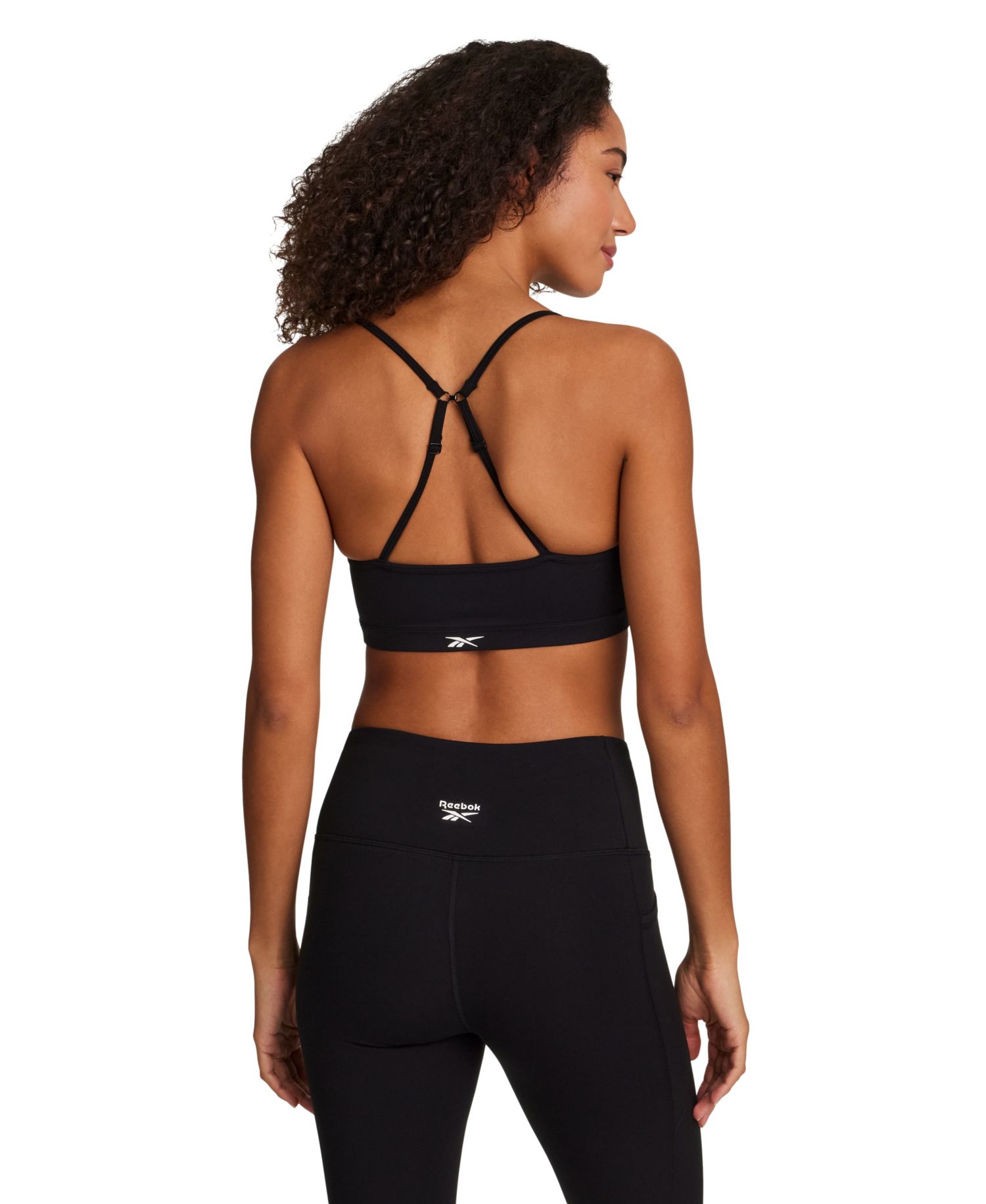 Women's Cropped Pull-On Bra