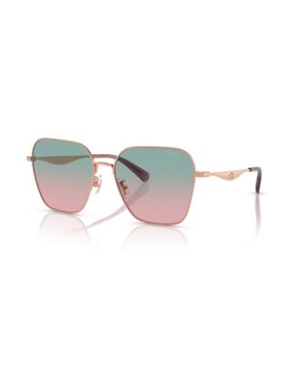 Women's Geometric Sunglasses, CW189 HC7168