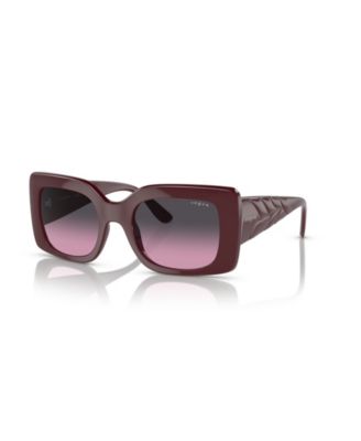 Women's Rectangle Sunglasses, VO5481S