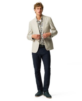Men's Roving Beach Wool Jacket