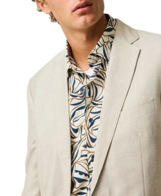 Men's Roving Beach Wool Jacket