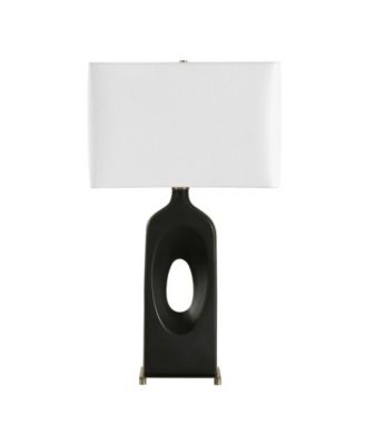 Void 39" Ceramic Table Lamp