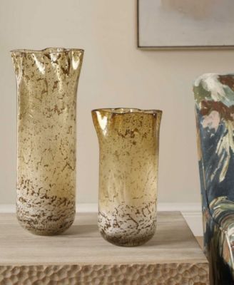 Rhine Vases, Set of 2
