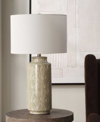 Laurel 28" Ceramic Table Lamp
