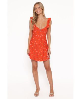 Women's Lacey Mini Dress