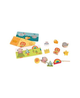 Adventure Threading Game