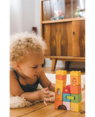 Little Castle Stacking Toy