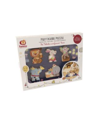 Band Play Figure Puzzle