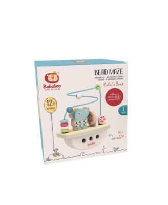 Lolo Elephant Boat Bead Maze
