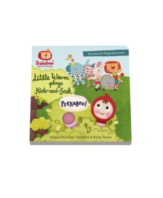 Wilma Whale Hide-and-Seek Book & Plush Set