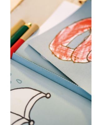 My First Coloring Book Set